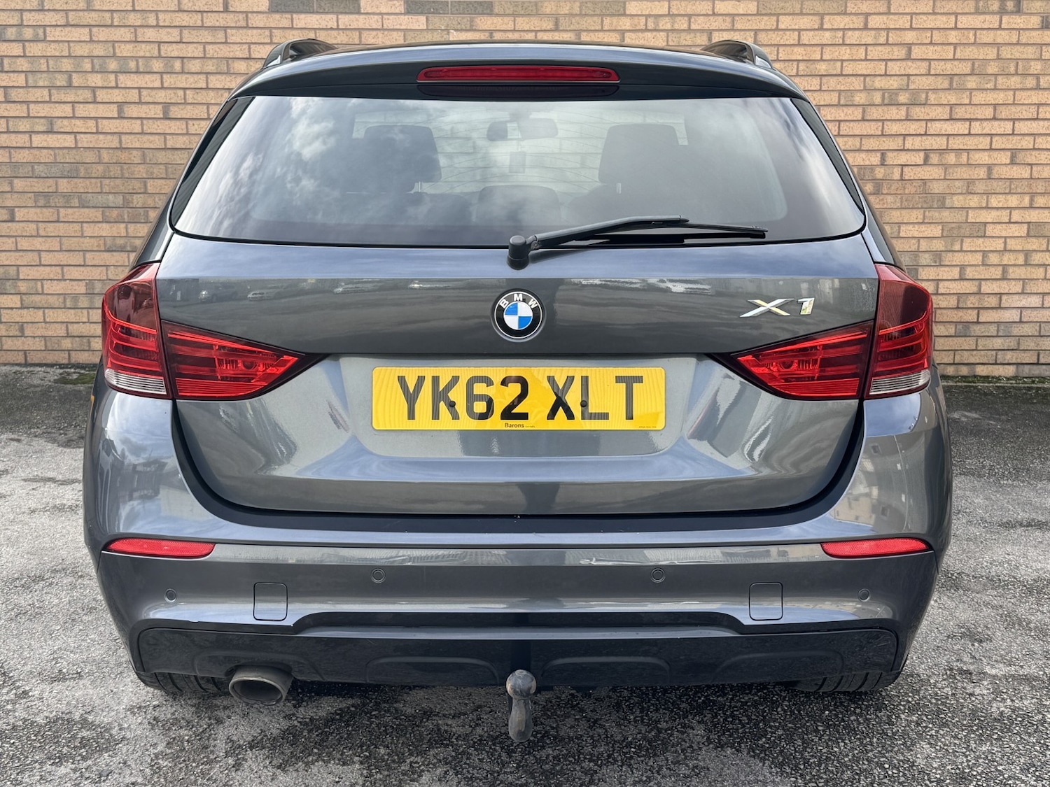 Used BMW X1 2012 for sale - 77656163: Photo 6