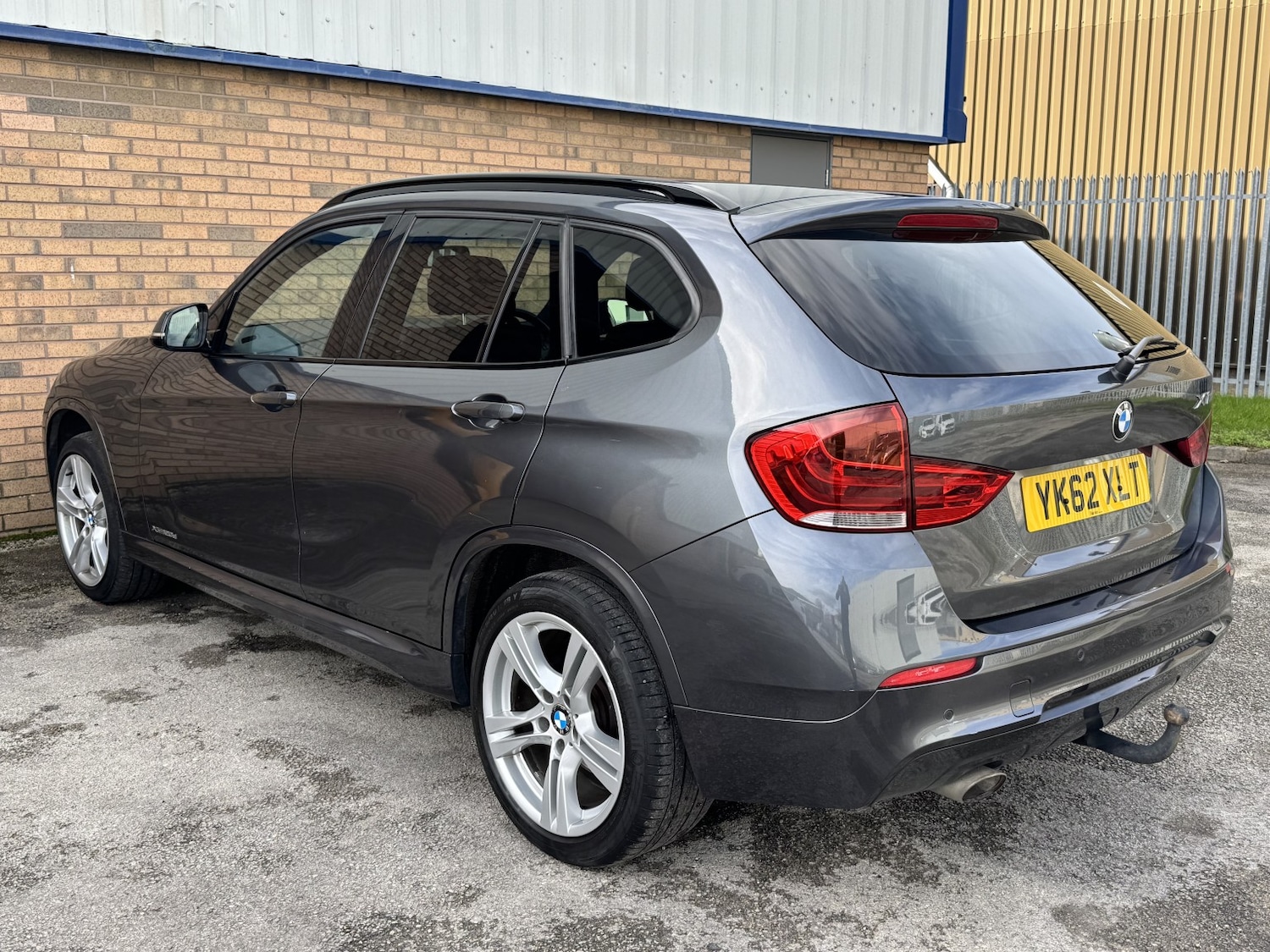 Used BMW X1 2012 for sale - 77656163: Photo 7