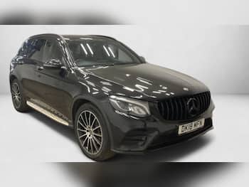 Used Mercedes-Benz GLC 2018 for sale - 79593850: Photo