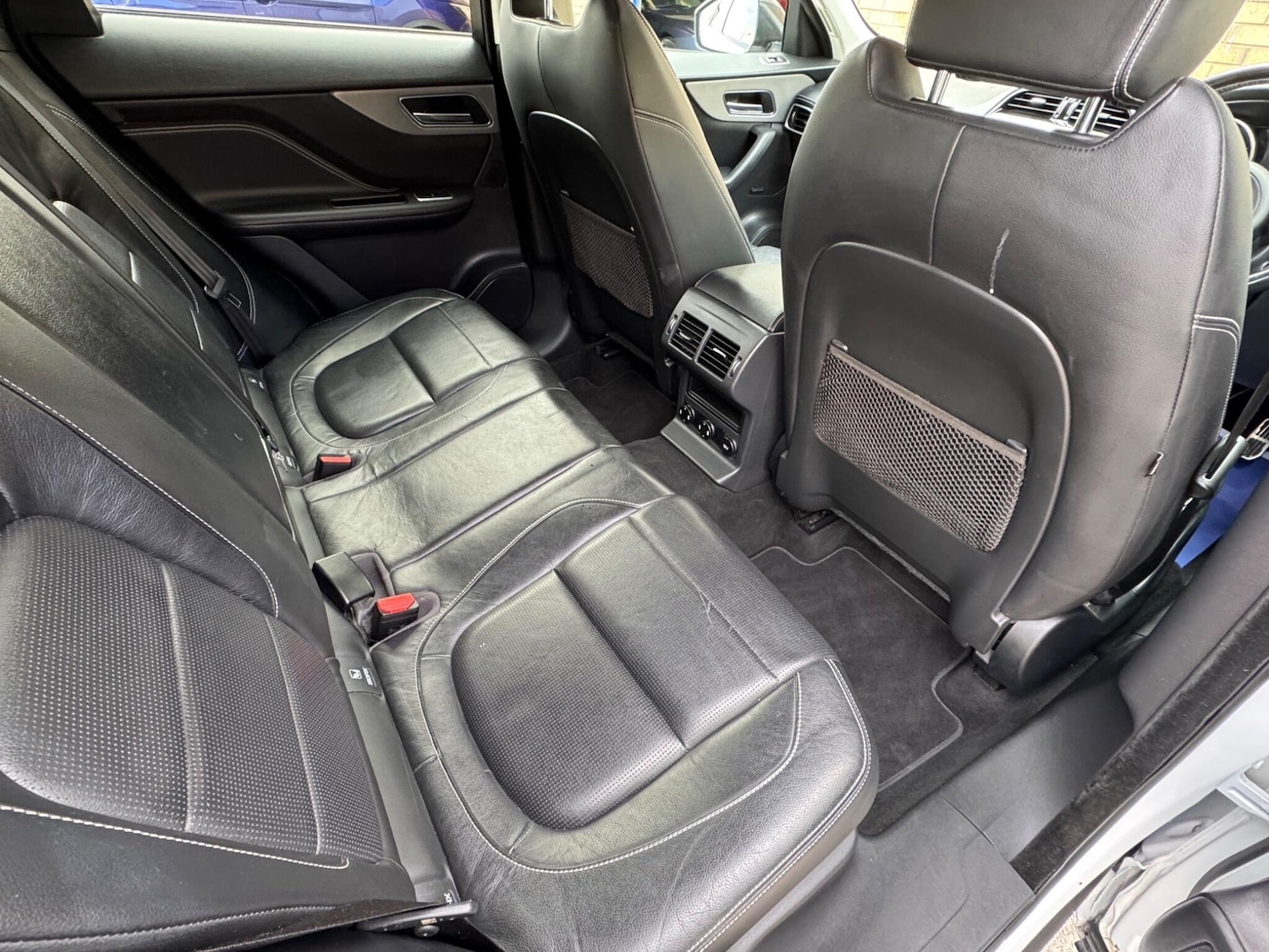 Used Jaguar F-Pace 2016 for sale - 76656379: Photo 13