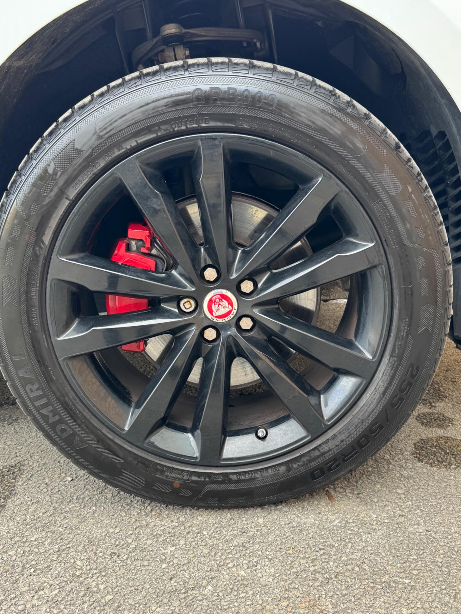 Used Jaguar F-Pace 2016 for sale - 76656379: Photo 27