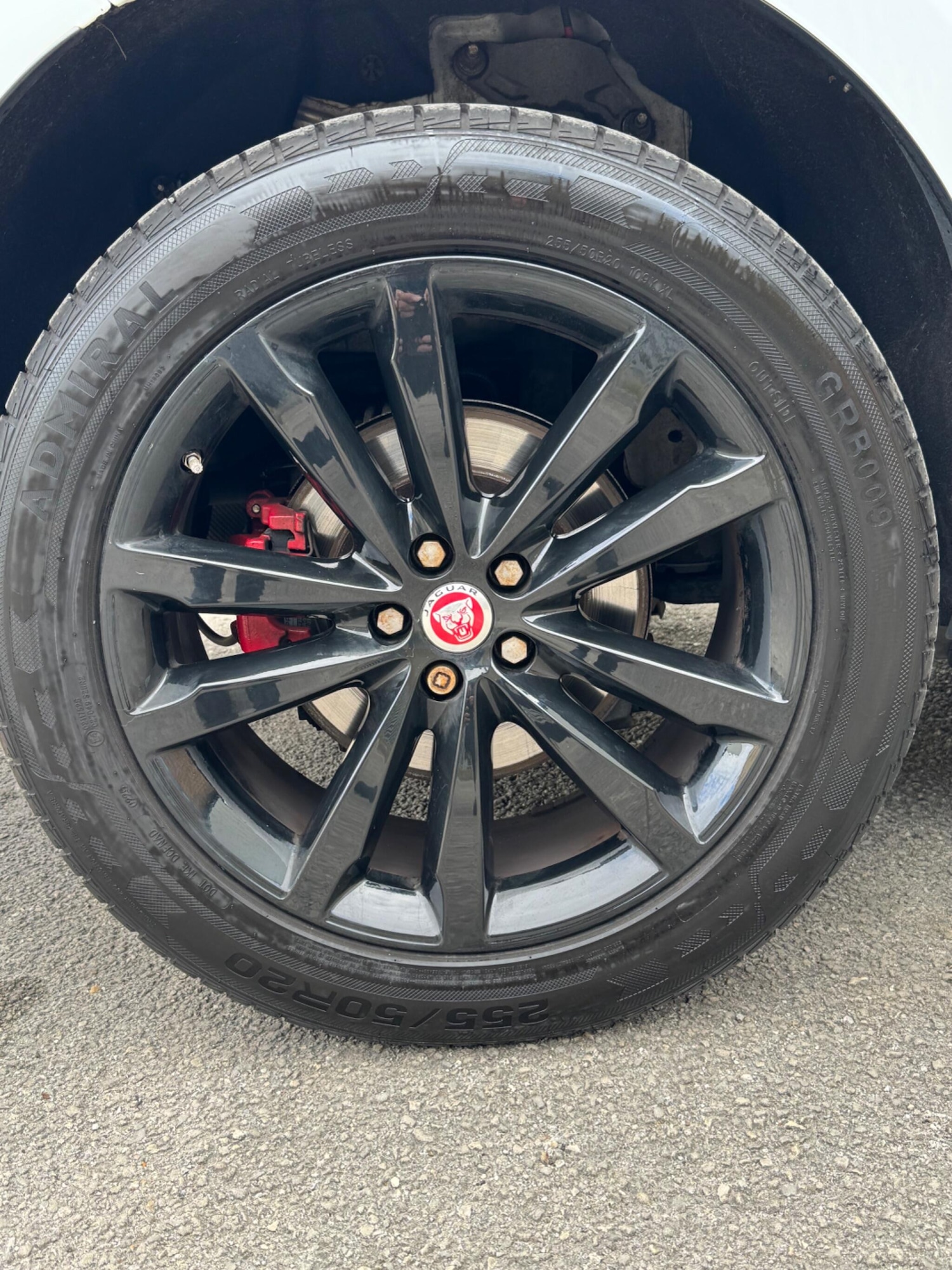 Used Jaguar F-Pace 2016 for sale - 76656379: Photo 28