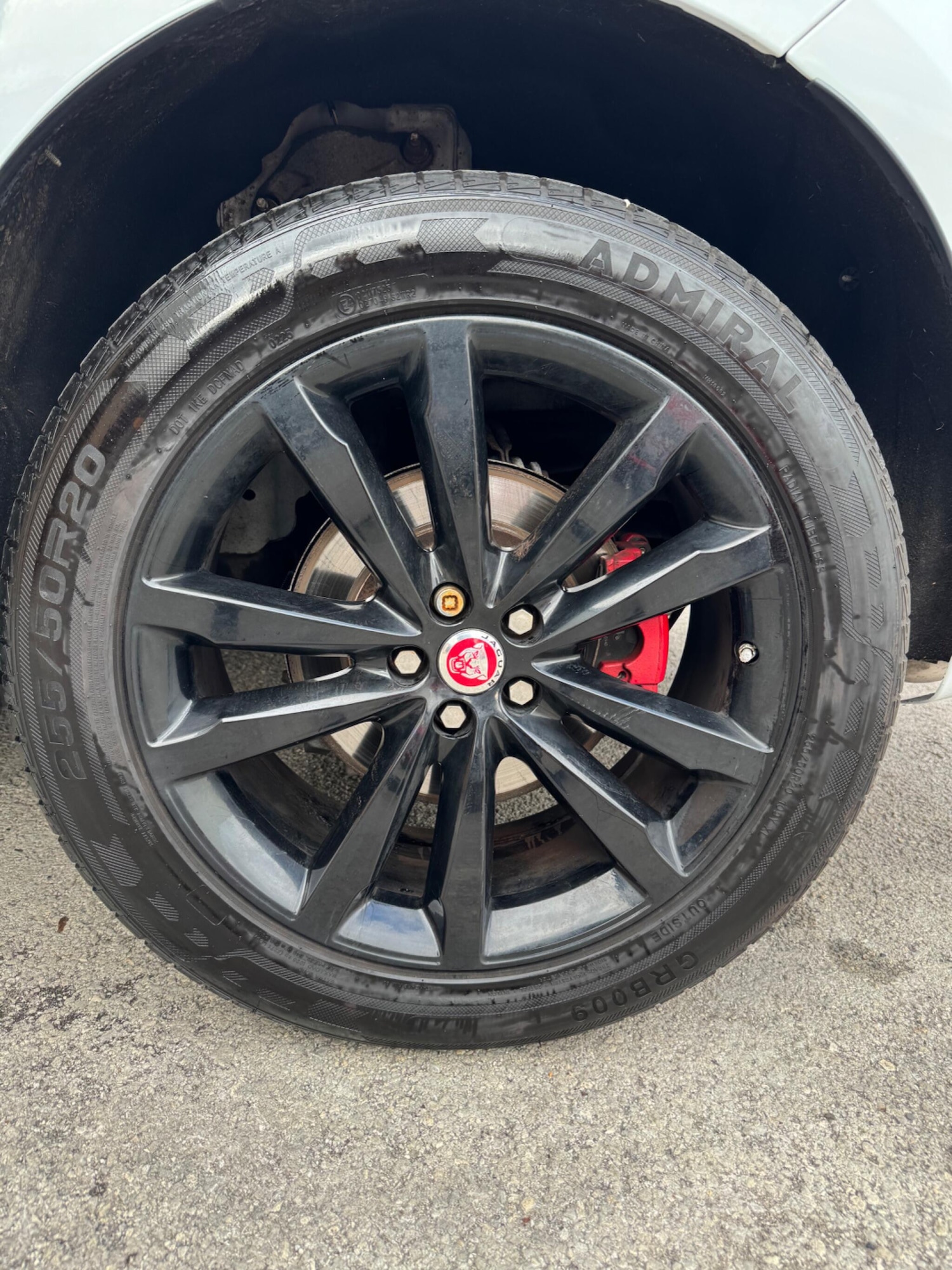 Used Jaguar F-Pace 2016 for sale - 76656379: Photo 30