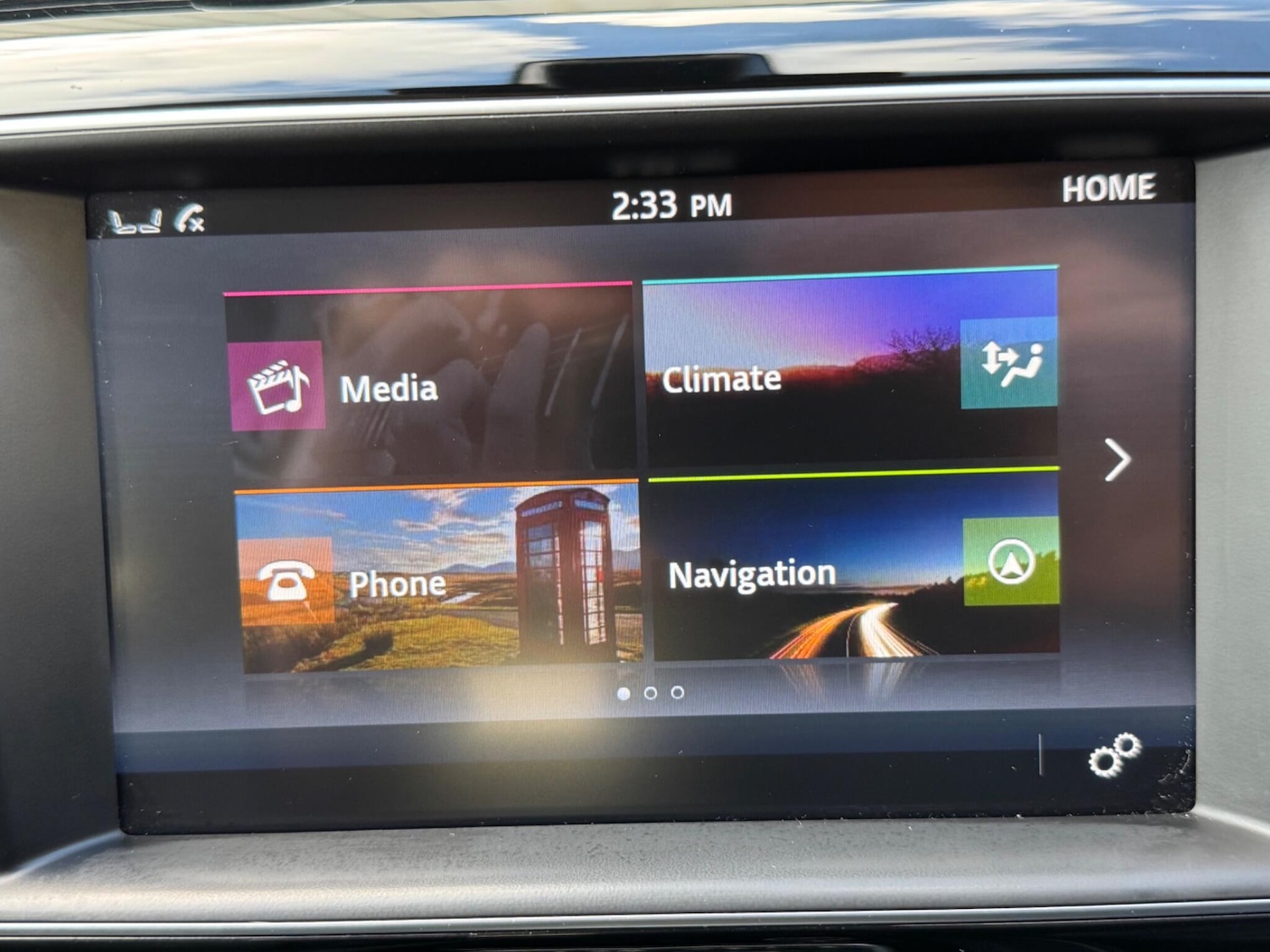 Used Jaguar F-Pace 2016 for sale - 76656379: Photo 33