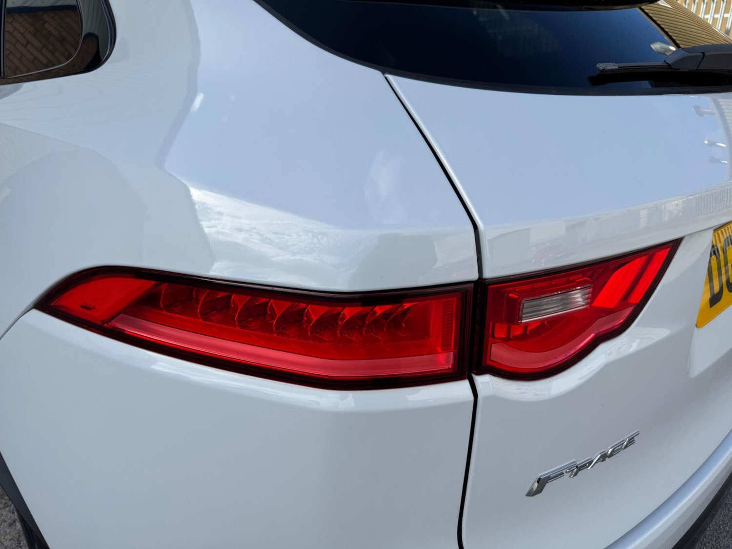 Used Jaguar F-Pace 2016 for sale - 76656379: Photo 43