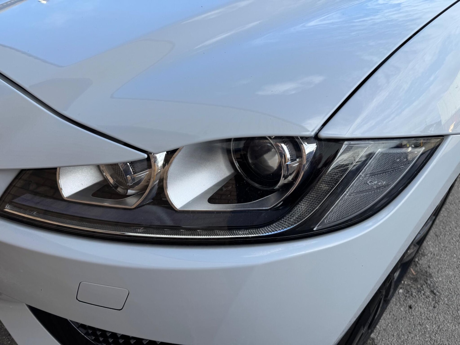 Used Jaguar F-Pace 2016 for sale - 76656379: Photo 44