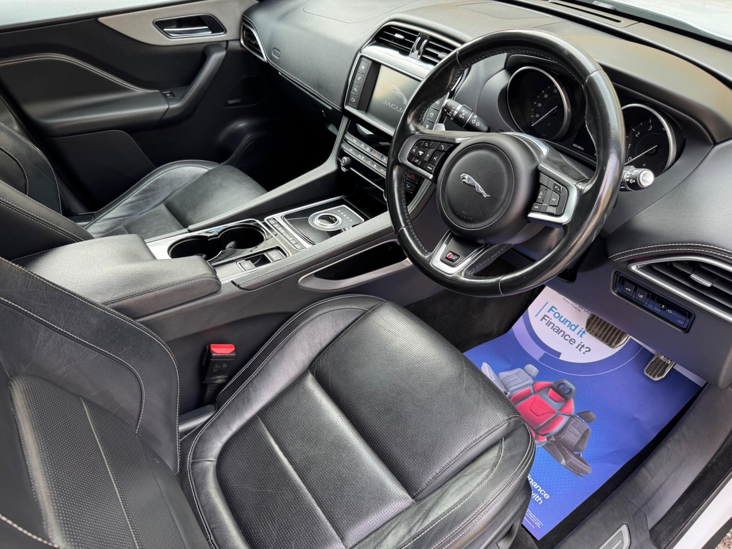 Used Jaguar F-Pace 2016 for sale - 76656379: Photo 49