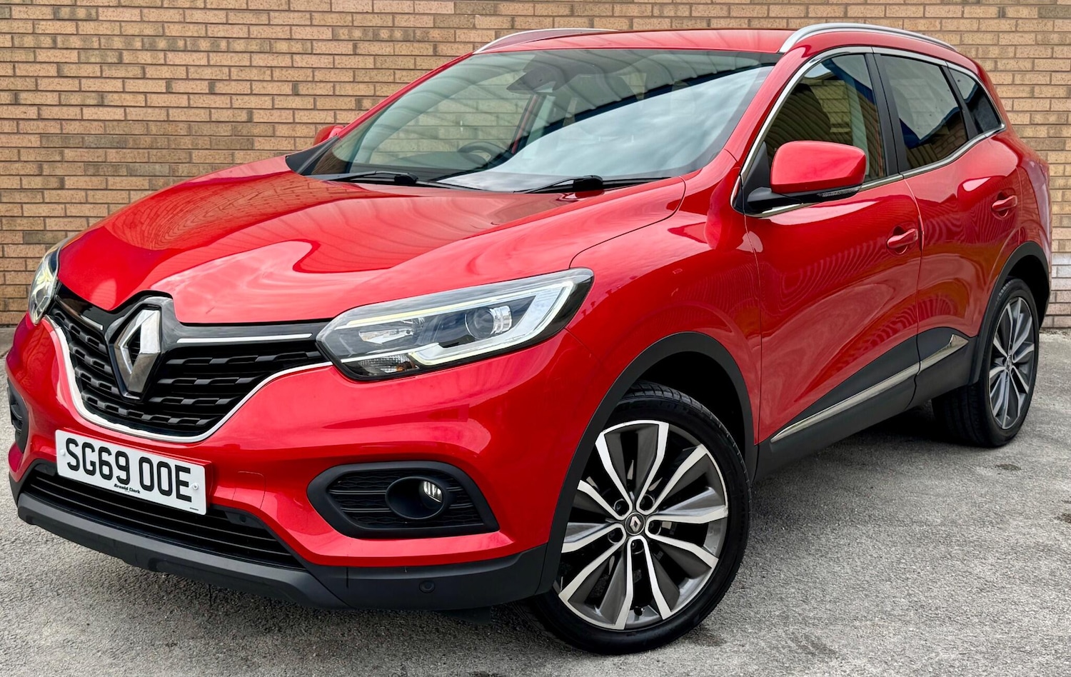 Used Renault Kadjar 2019 for sale - 76656307: Photo 1