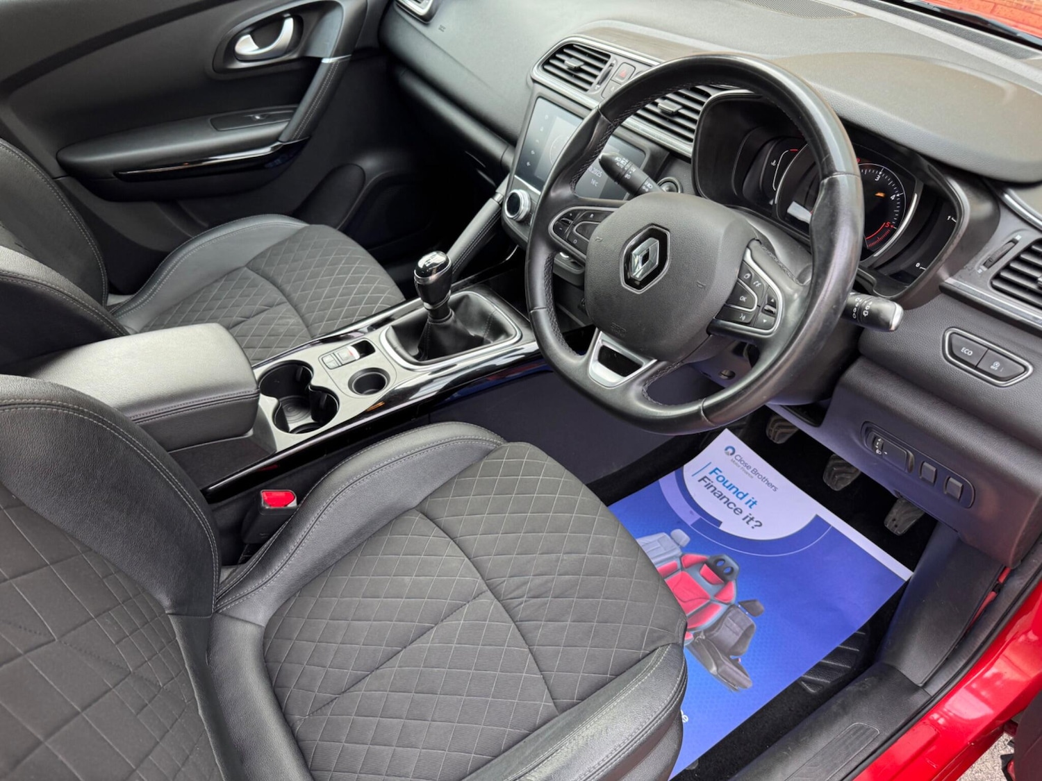 Used Renault Kadjar 2019 for sale - 76656307: Photo 13