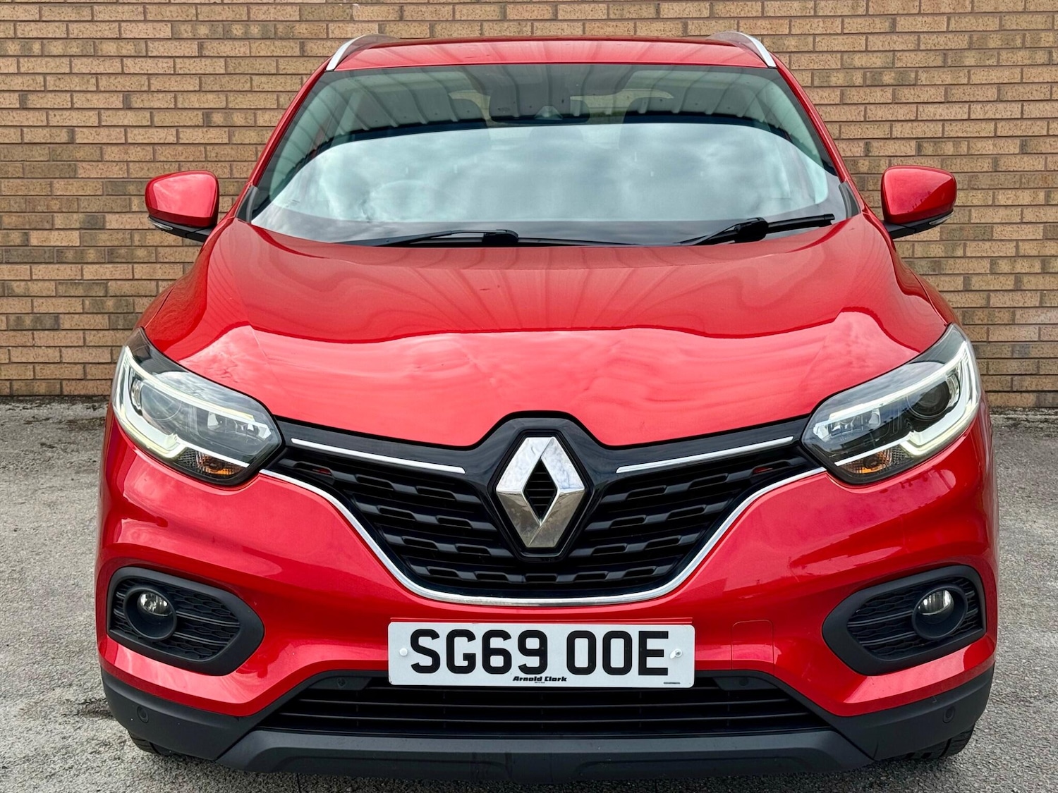Used Renault Kadjar 2019 for sale - 76656307: Photo 2