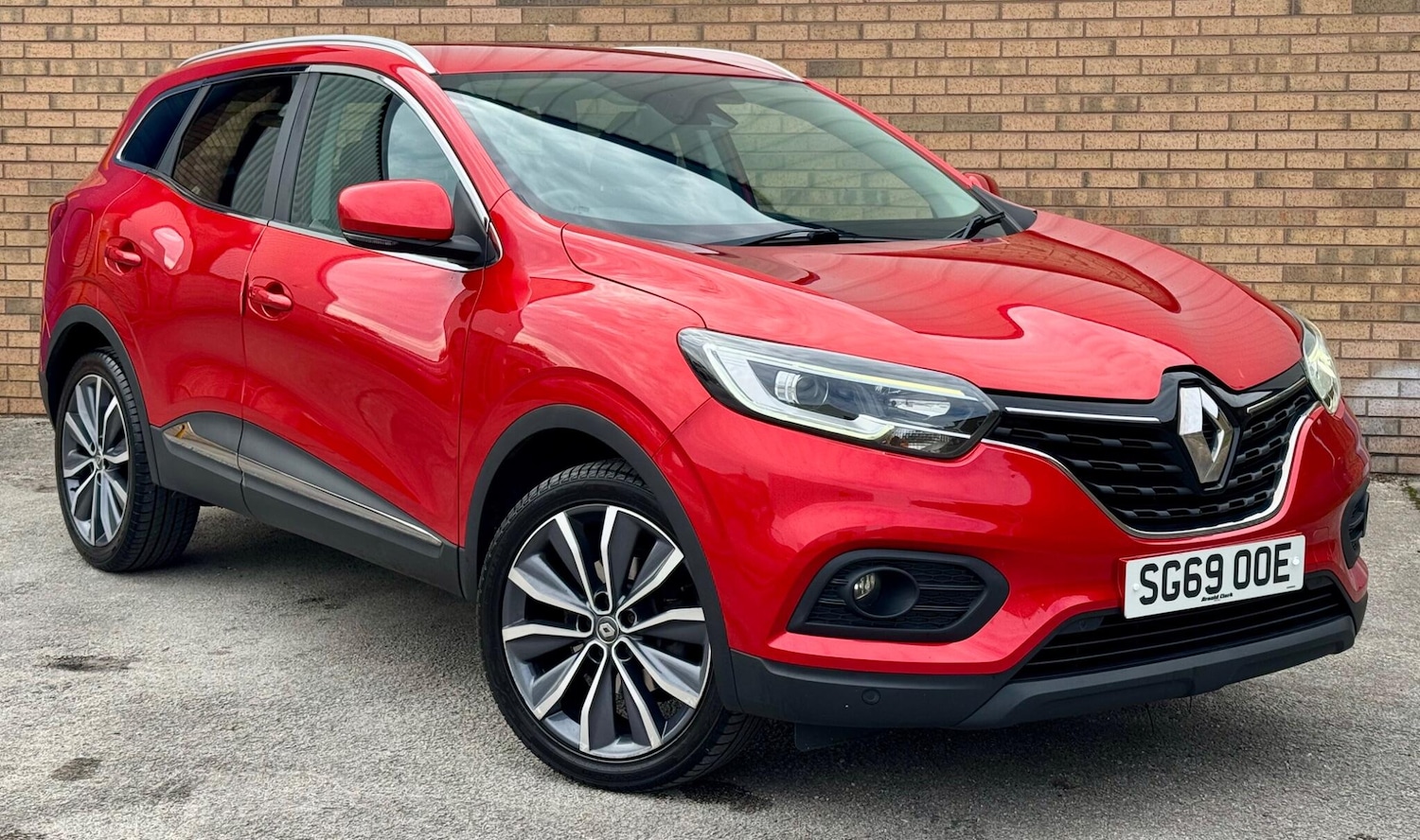 Used Renault Kadjar 2019 for sale - 76656307: Photo 3