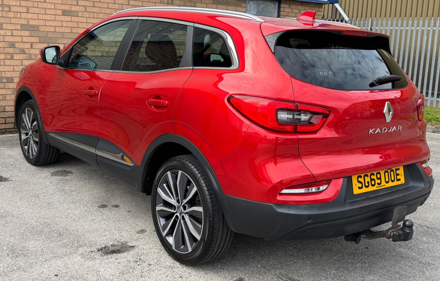 Used Renault Kadjar 2019 for sale - 76656307: Photo 4