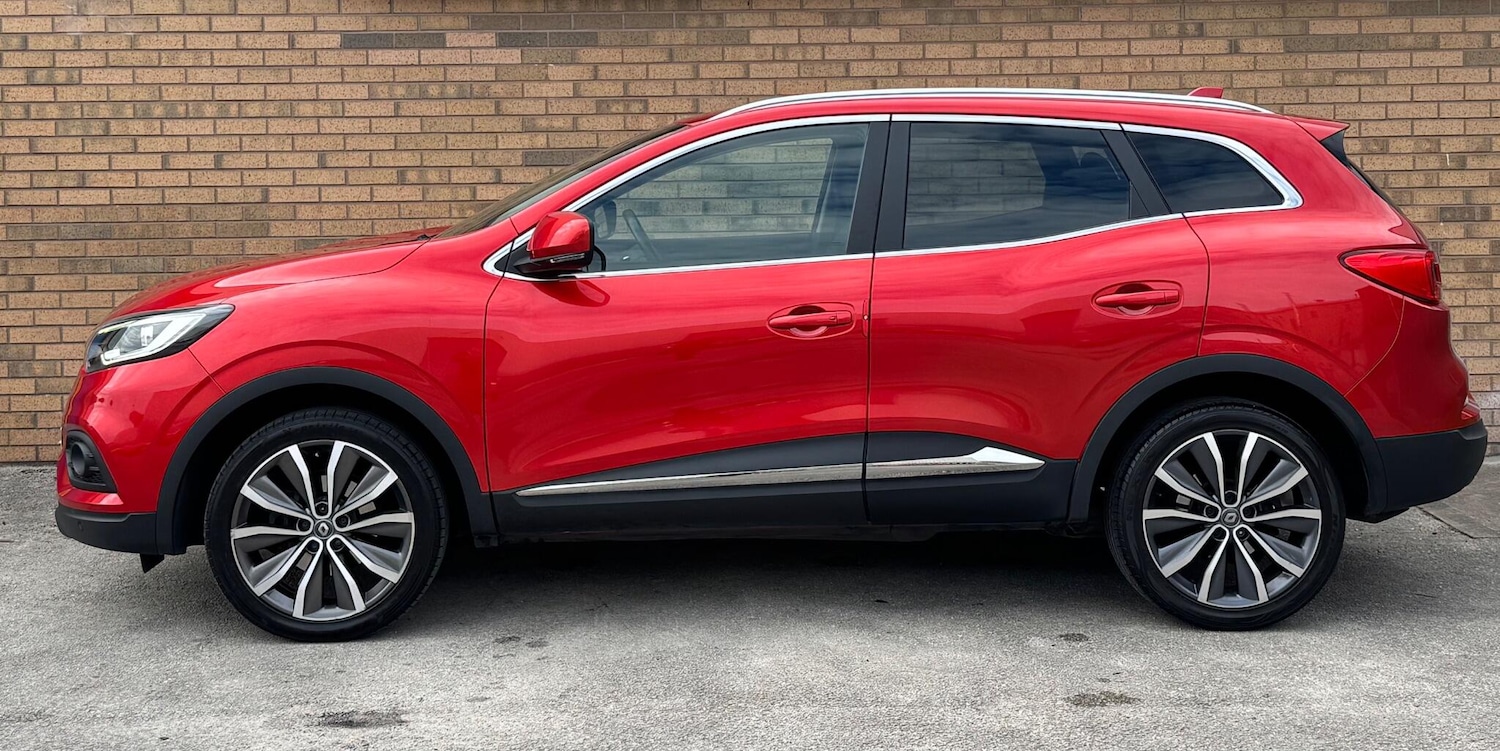 Used Renault Kadjar 2019 for sale - 76656307: Photo 5