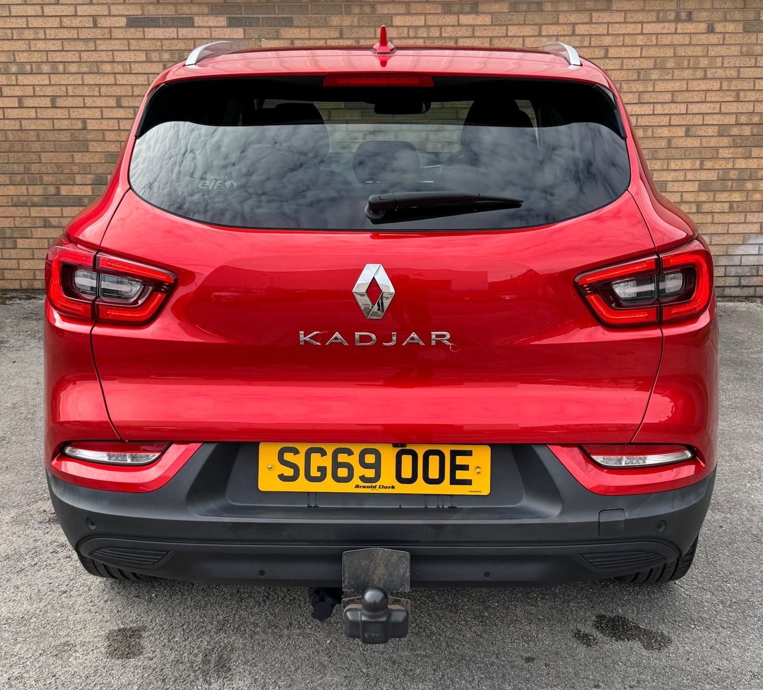 Used Renault Kadjar 2019 for sale - 76656307: Photo 6