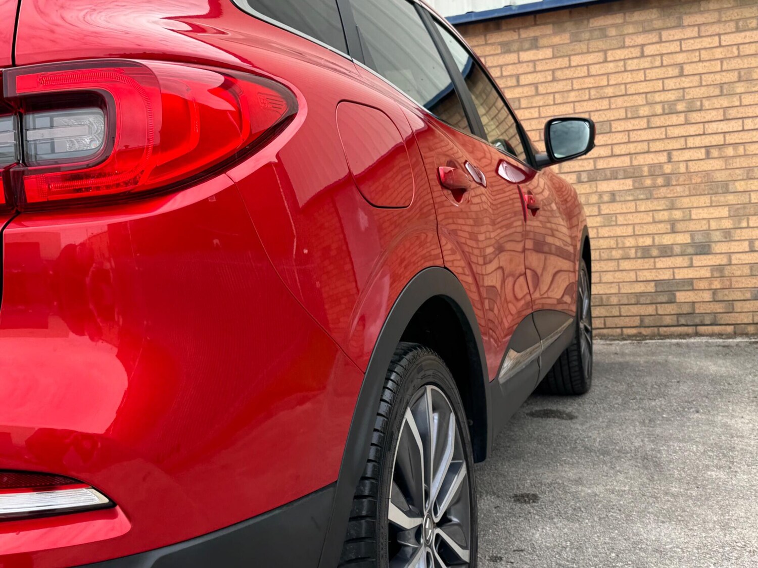 Used Renault Kadjar 2019 for sale - 76656307: Photo 8