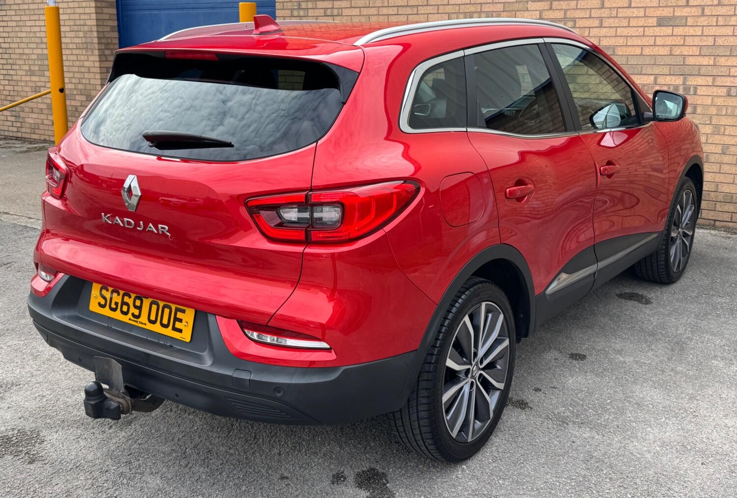Used Renault Kadjar 2019 for sale - 76656307: Photo 9
