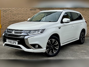 Used Mitsubishi Outlander 2018 for sale - 77977047: Photo
