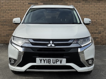 Used Mitsubishi Outlander 2018 for sale - 77977047: Photo
