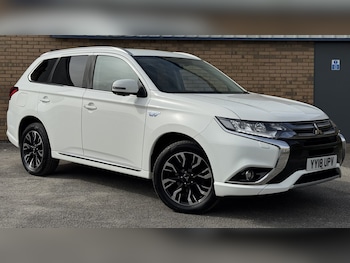 Used Mitsubishi Outlander 2018 for sale - 77977047: Photo