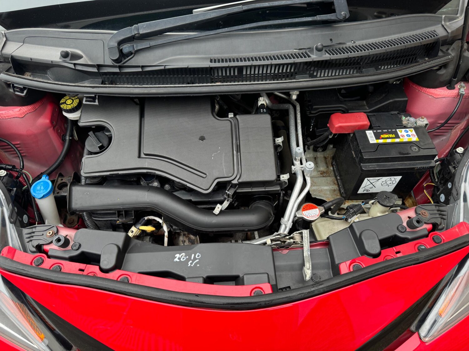 Used Toyota AYGO 2017 for sale - 76656313: Photo 22