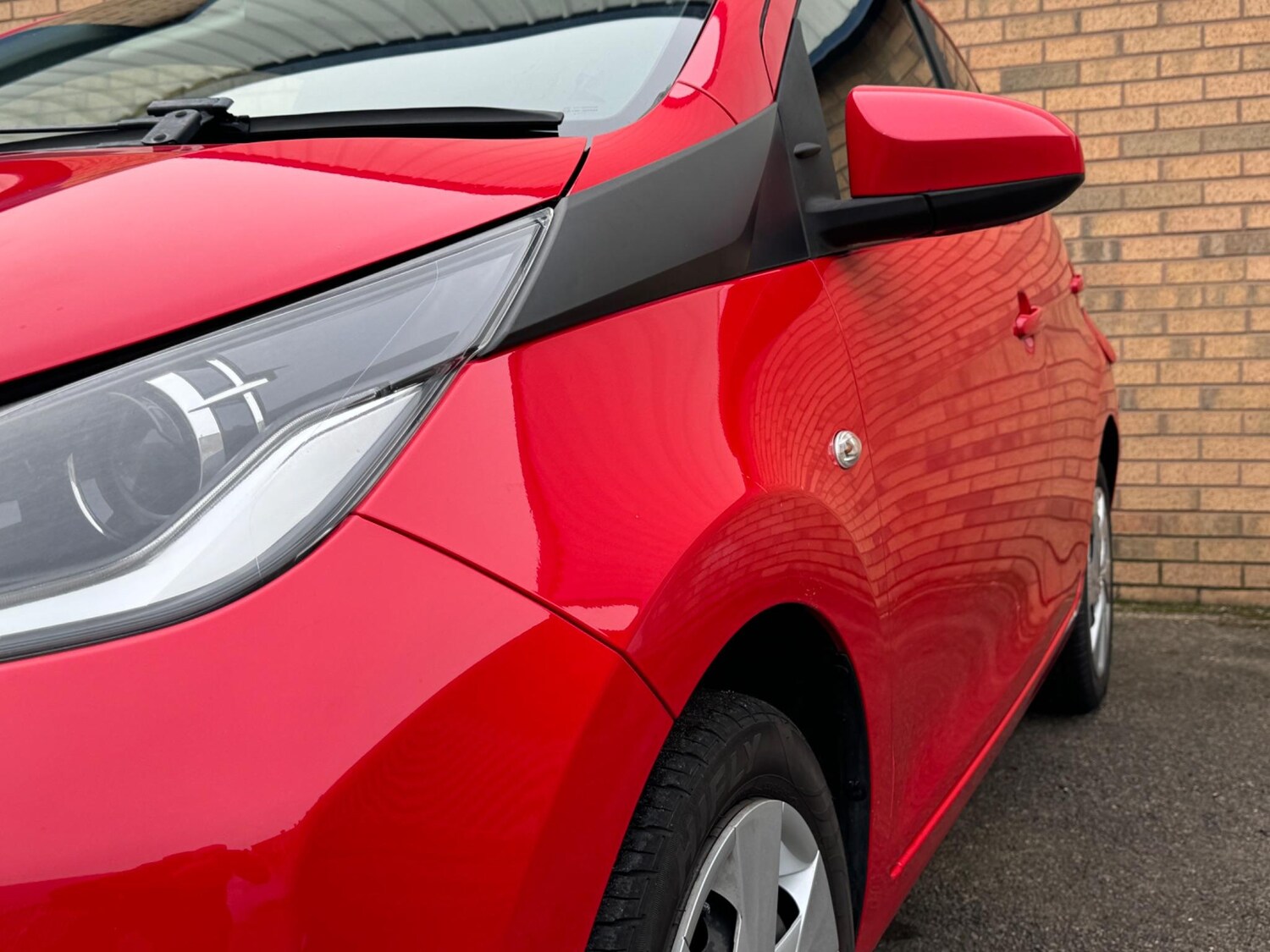 Used Toyota AYGO 2017 for sale - 76656313: Photo 33