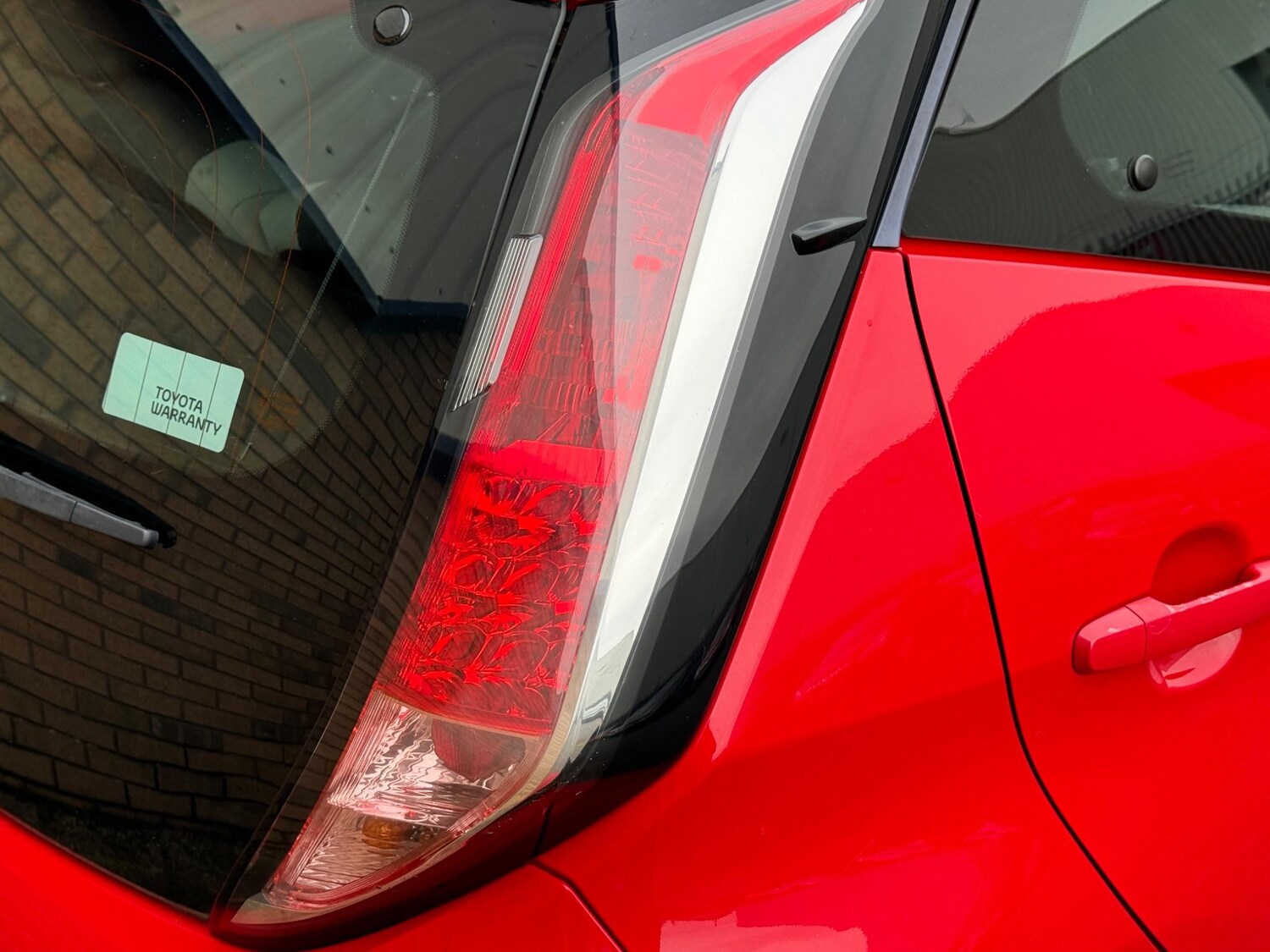 Used Toyota AYGO 2017 for sale - 76656313: Photo 35