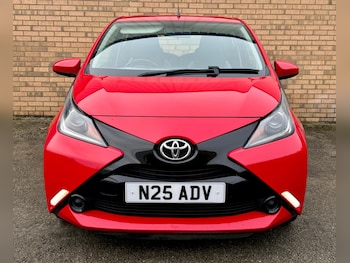 Used Toyota AYGO 2017 for sale - 76656313: Photo