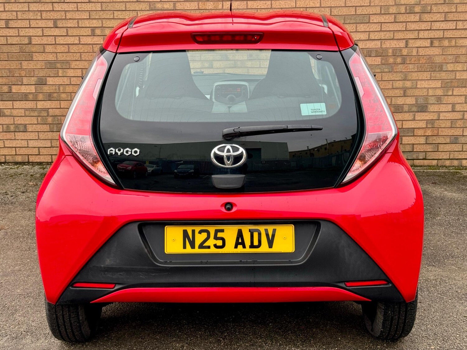 Used Toyota AYGO 2017 for sale - 76656313: Photo 7