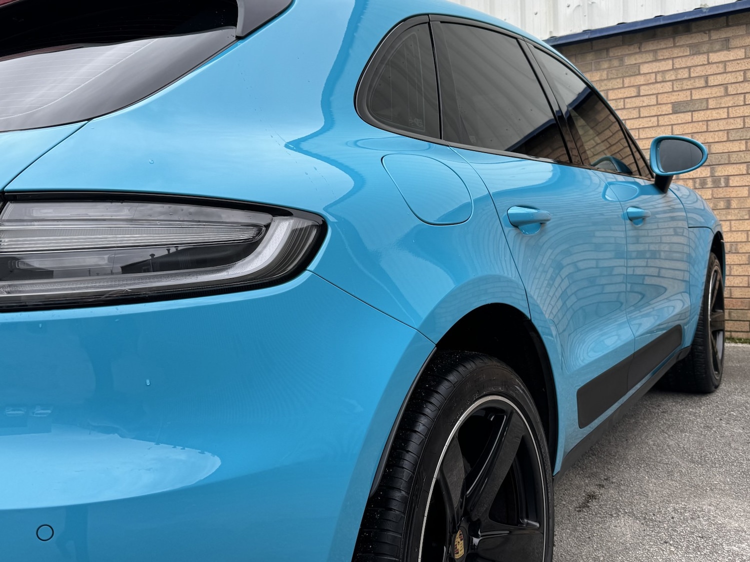 Used Porsche Macan 2020 for sale - 77643774: Photo 11