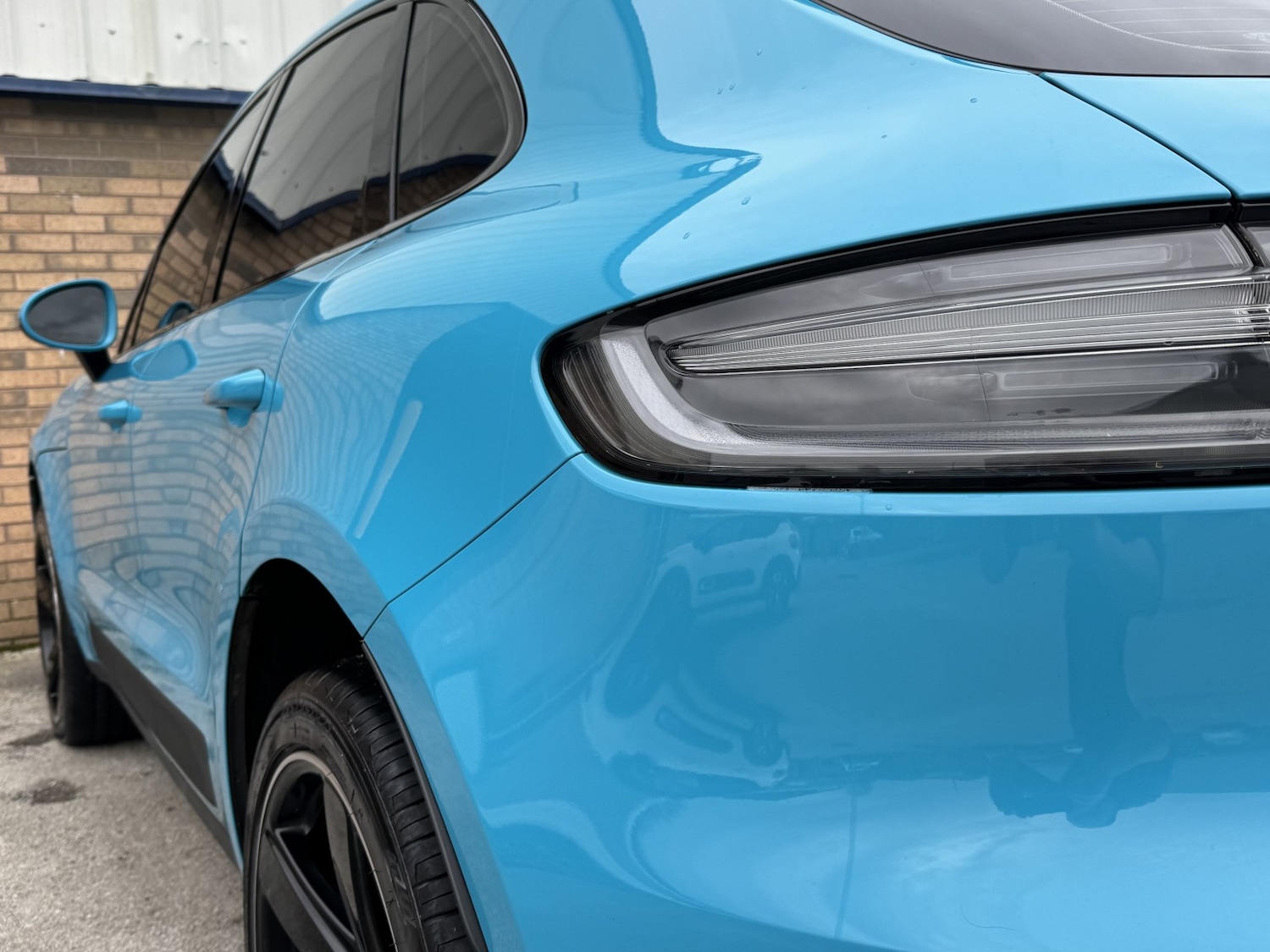 Used Porsche Macan 2020 for sale - 77643774: Photo 12