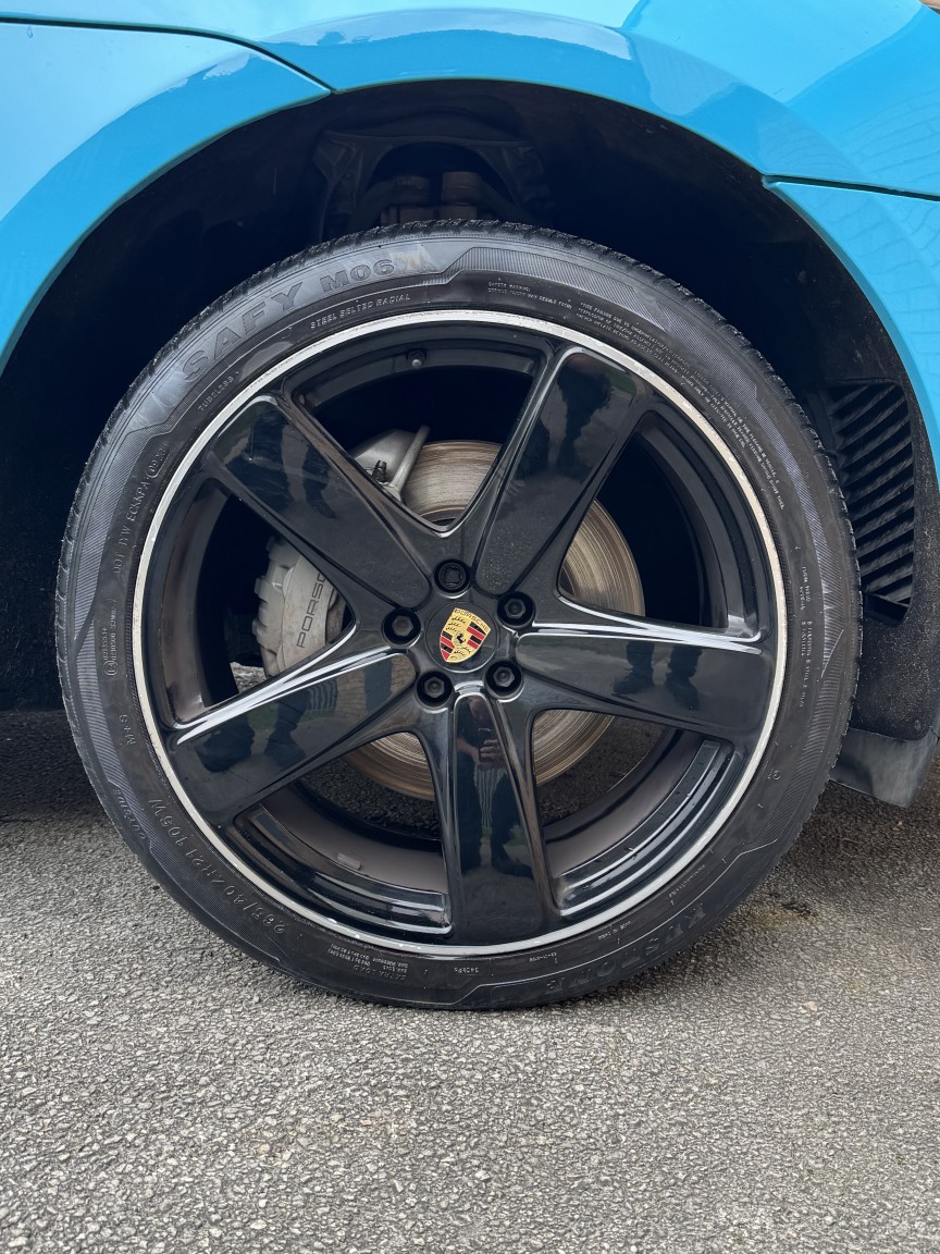 Used Porsche Macan 2020 for sale - 77643774: Photo 13