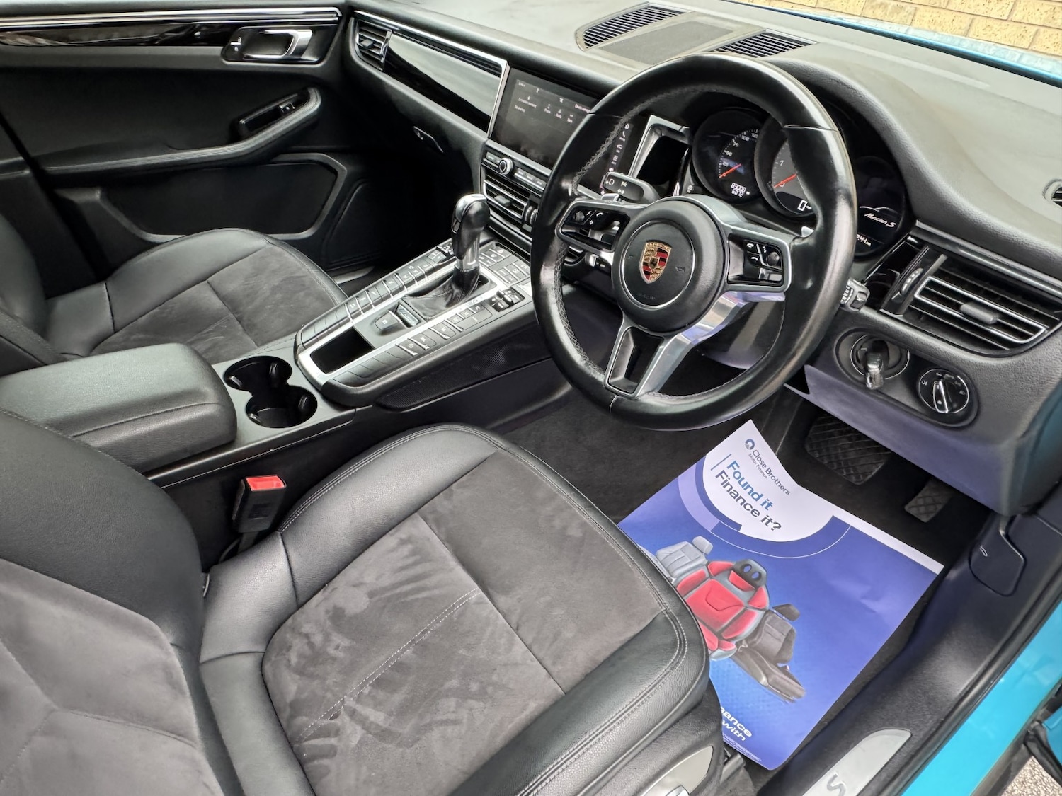 Used Porsche Macan 2020 for sale - 77643774: Photo 17
