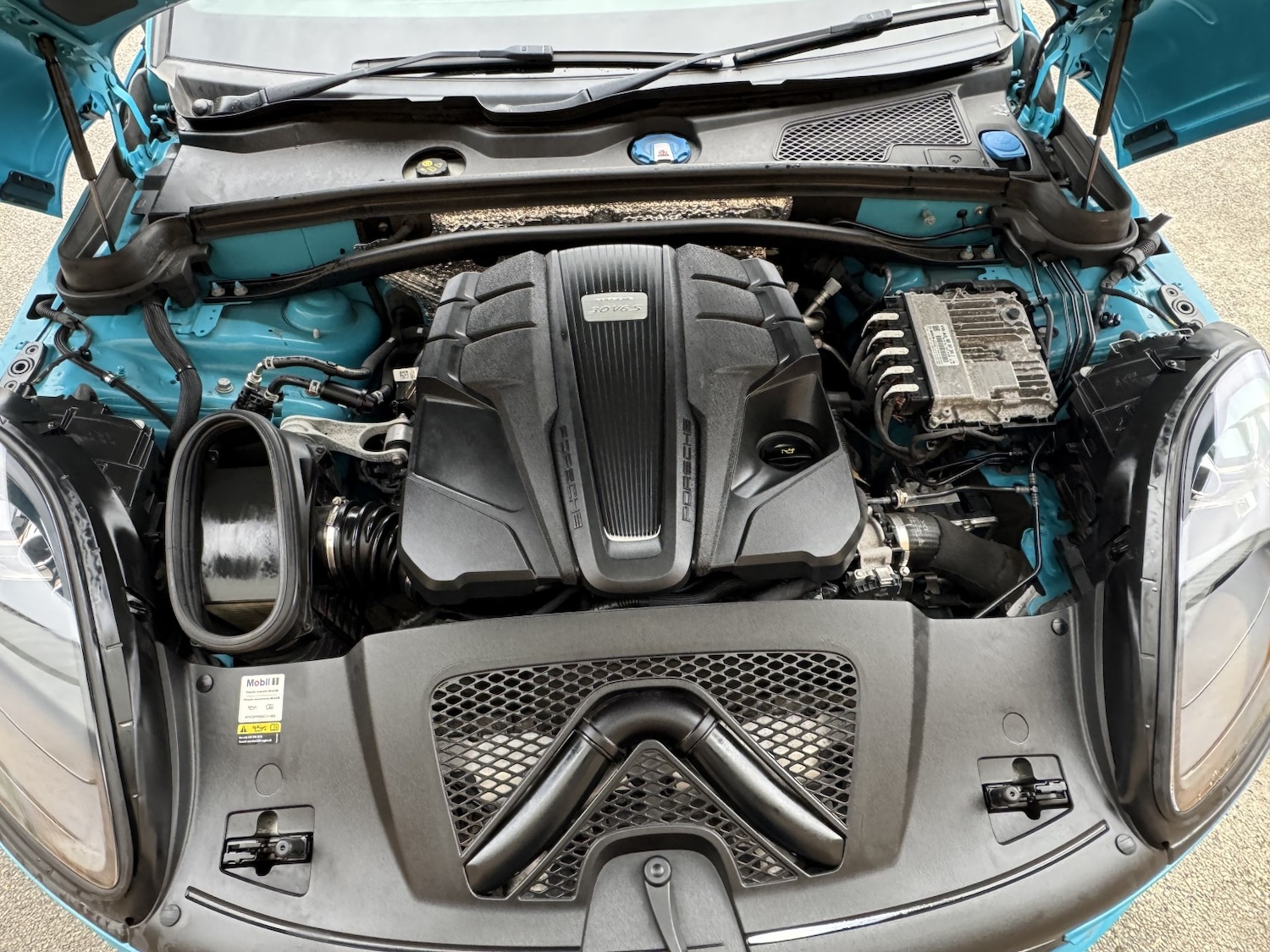 Used Porsche Macan 2020 for sale - 77643774: Photo 28