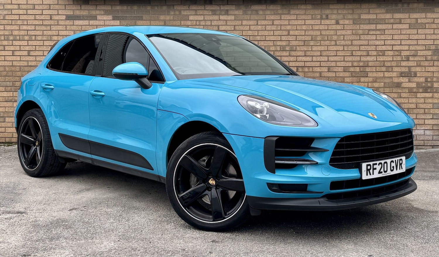 Used Porsche Macan 2020 for sale - 77643774: Photo 3