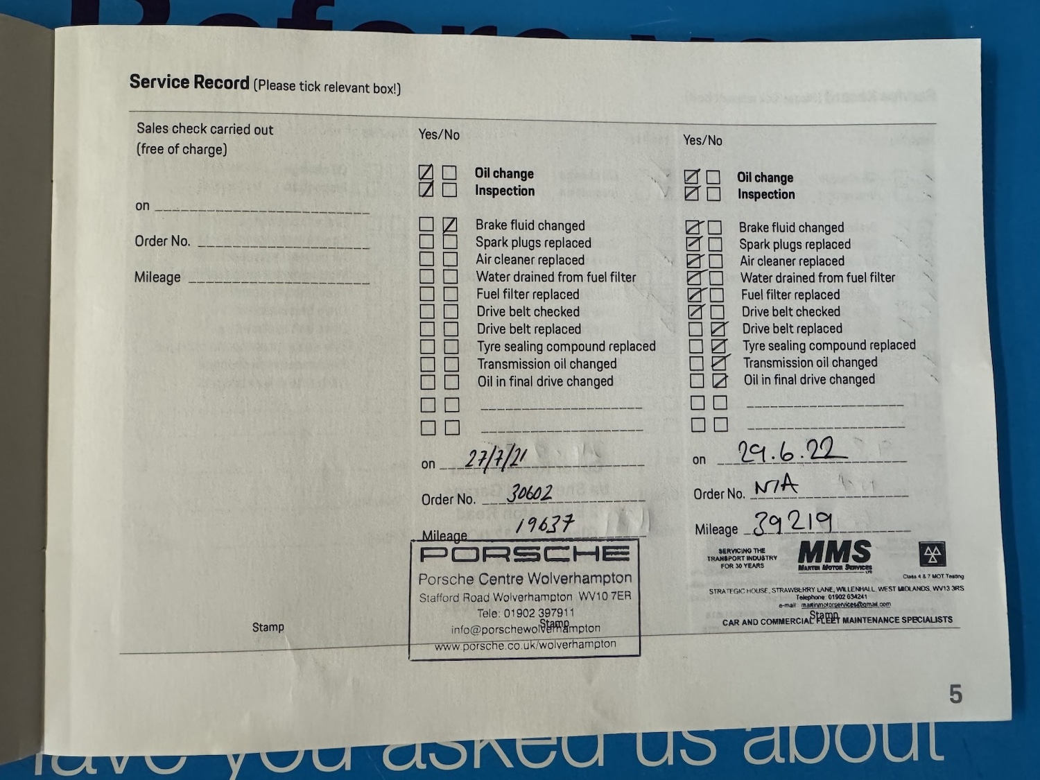 Used Porsche Macan 2020 for sale - 77643774: Photo 35