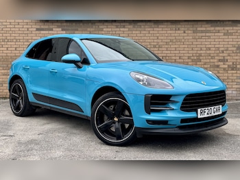 Used Porsche Macan 2020 for sale - 77643774: Photo