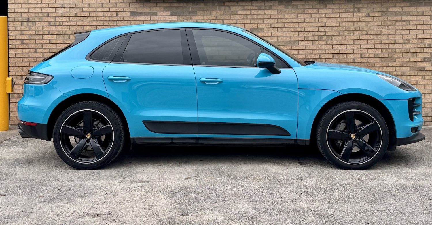 Used Porsche Macan 2020 for sale - 77643774: Photo 4