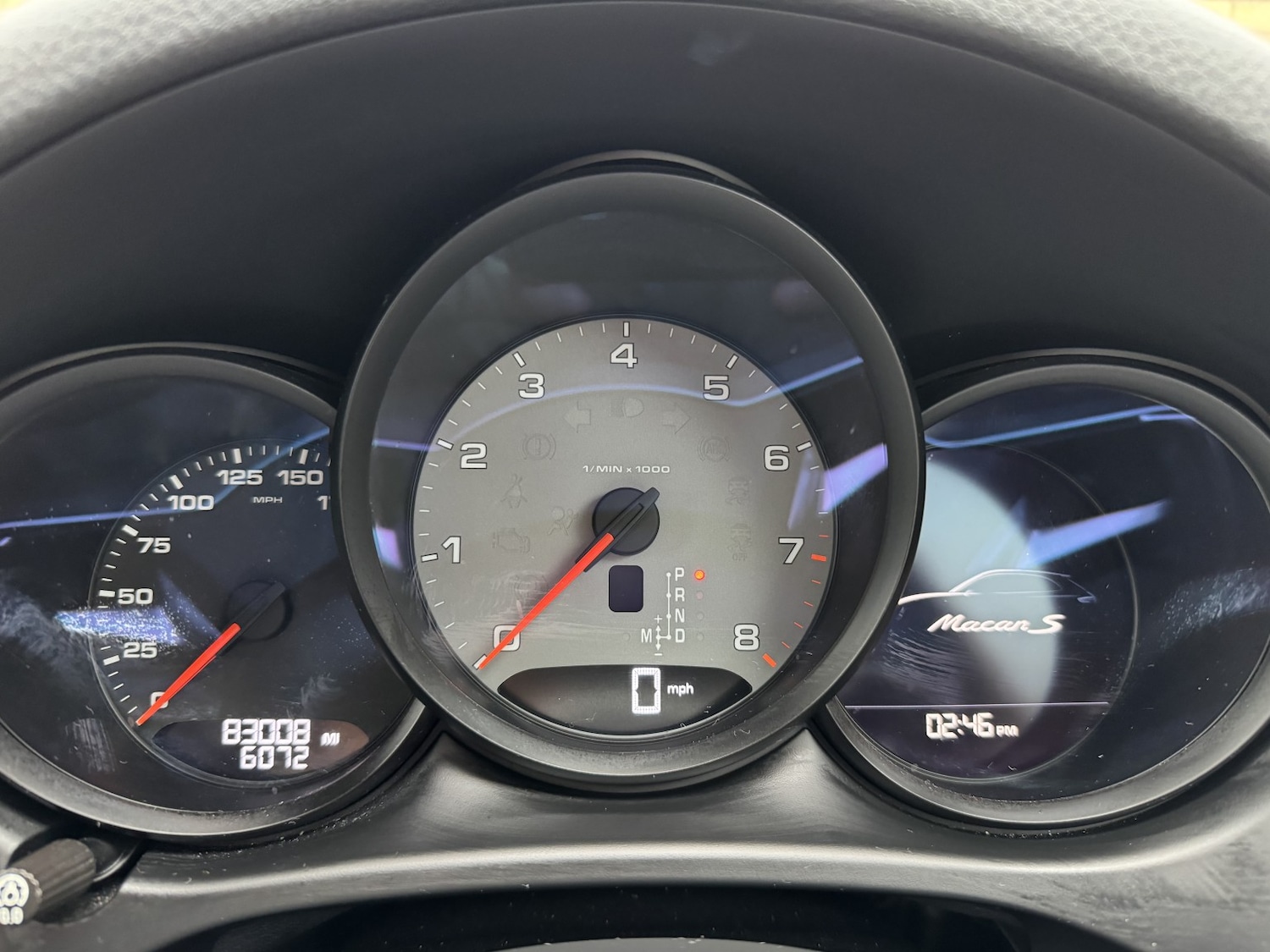 Used Porsche Macan 2020 for sale - 77643774: Photo 44