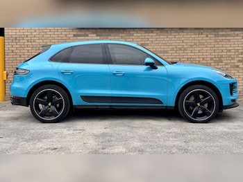 Used Porsche Macan 2020 for sale - 77643774: Photo