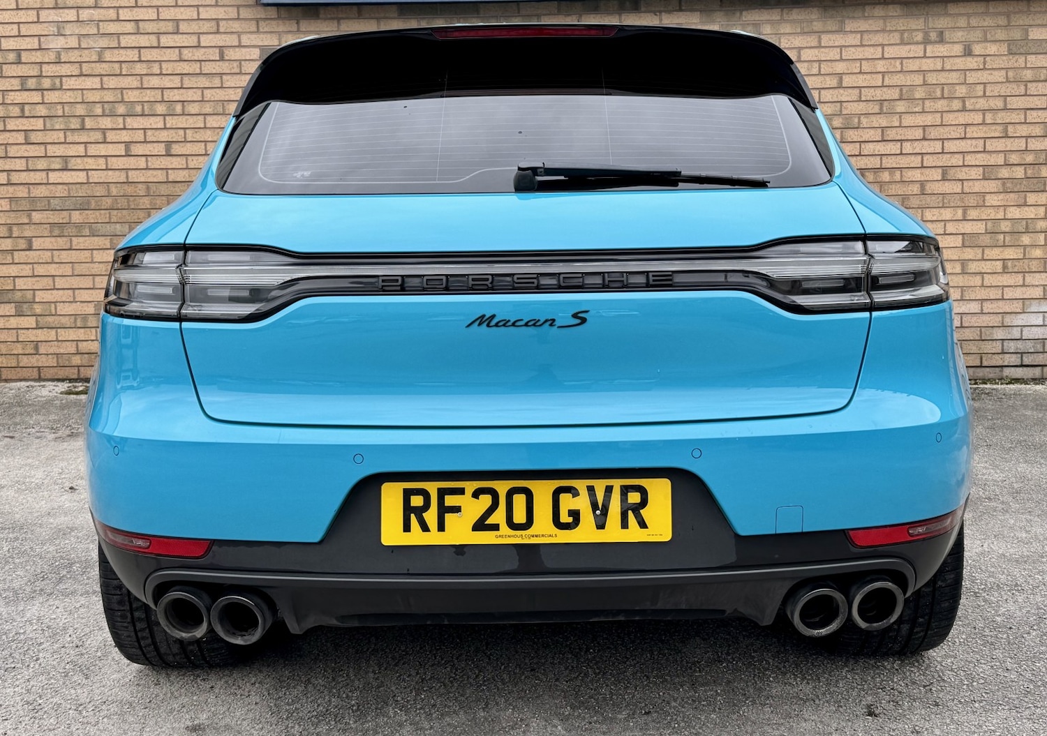 Used Porsche Macan 2020 for sale - 77643774: Photo 6