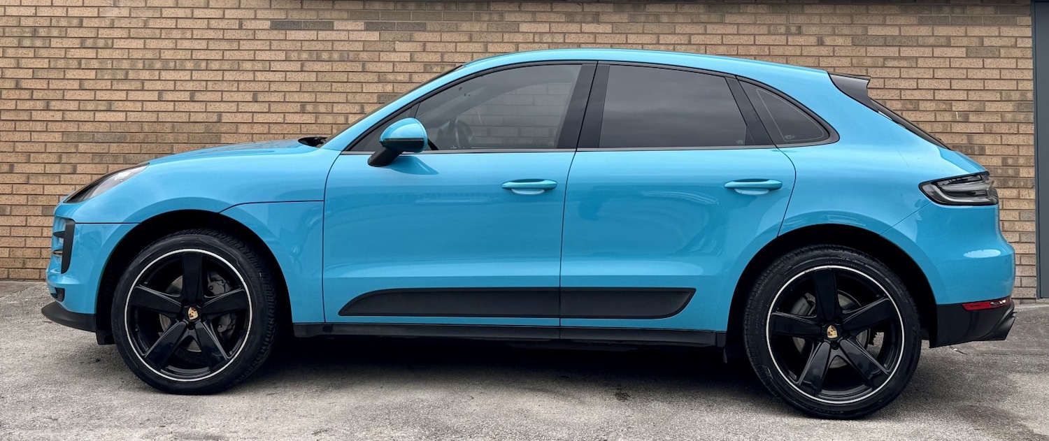 Used Porsche Macan 2020 for sale - 77643774: Photo 8