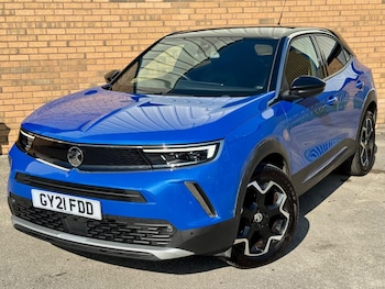 Used Vauxhall Mokka 2021 for sale - 76656345: Photo