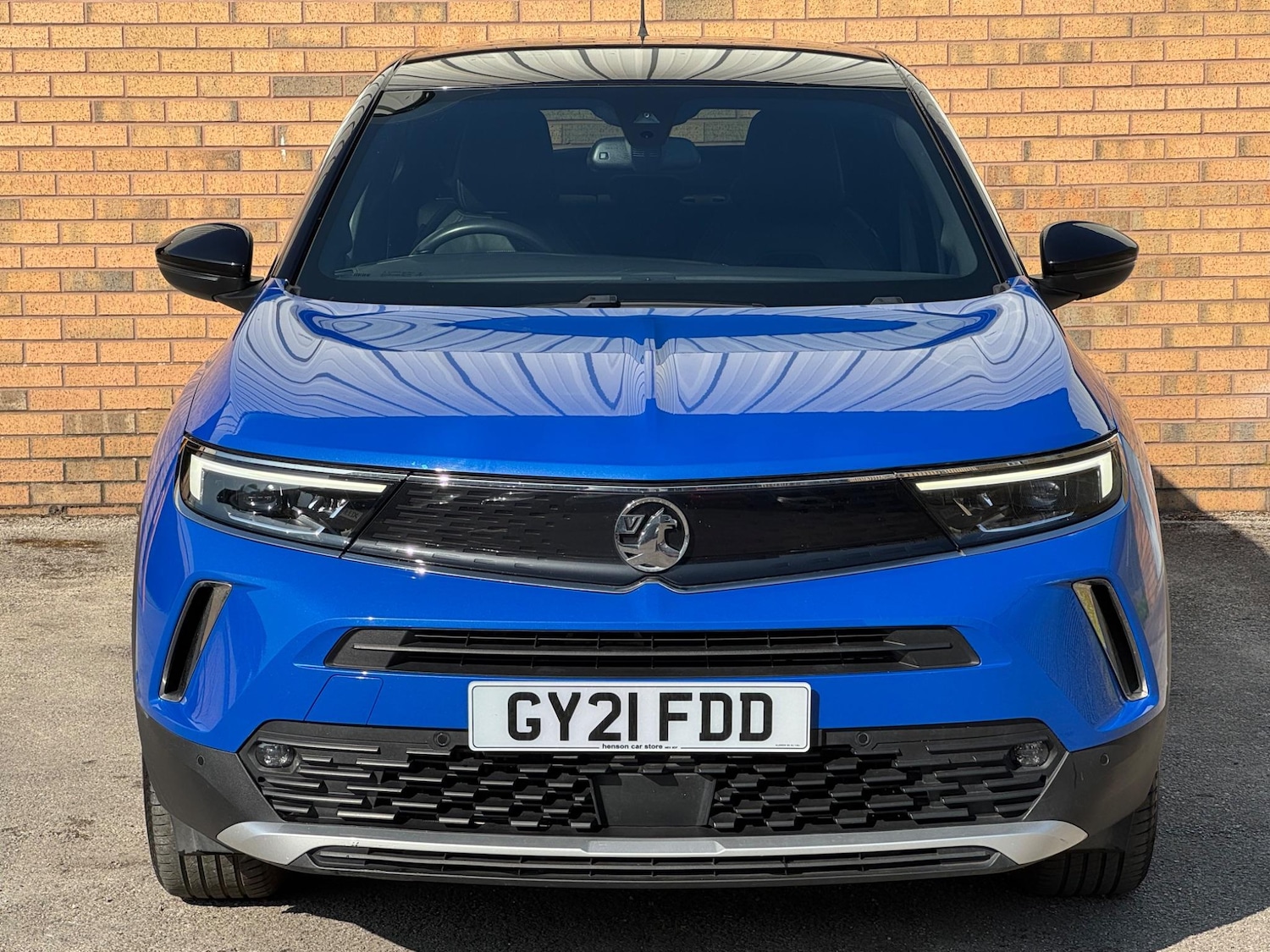 Used Vauxhall Mokka 2021 for sale - 76656345: Photo 2