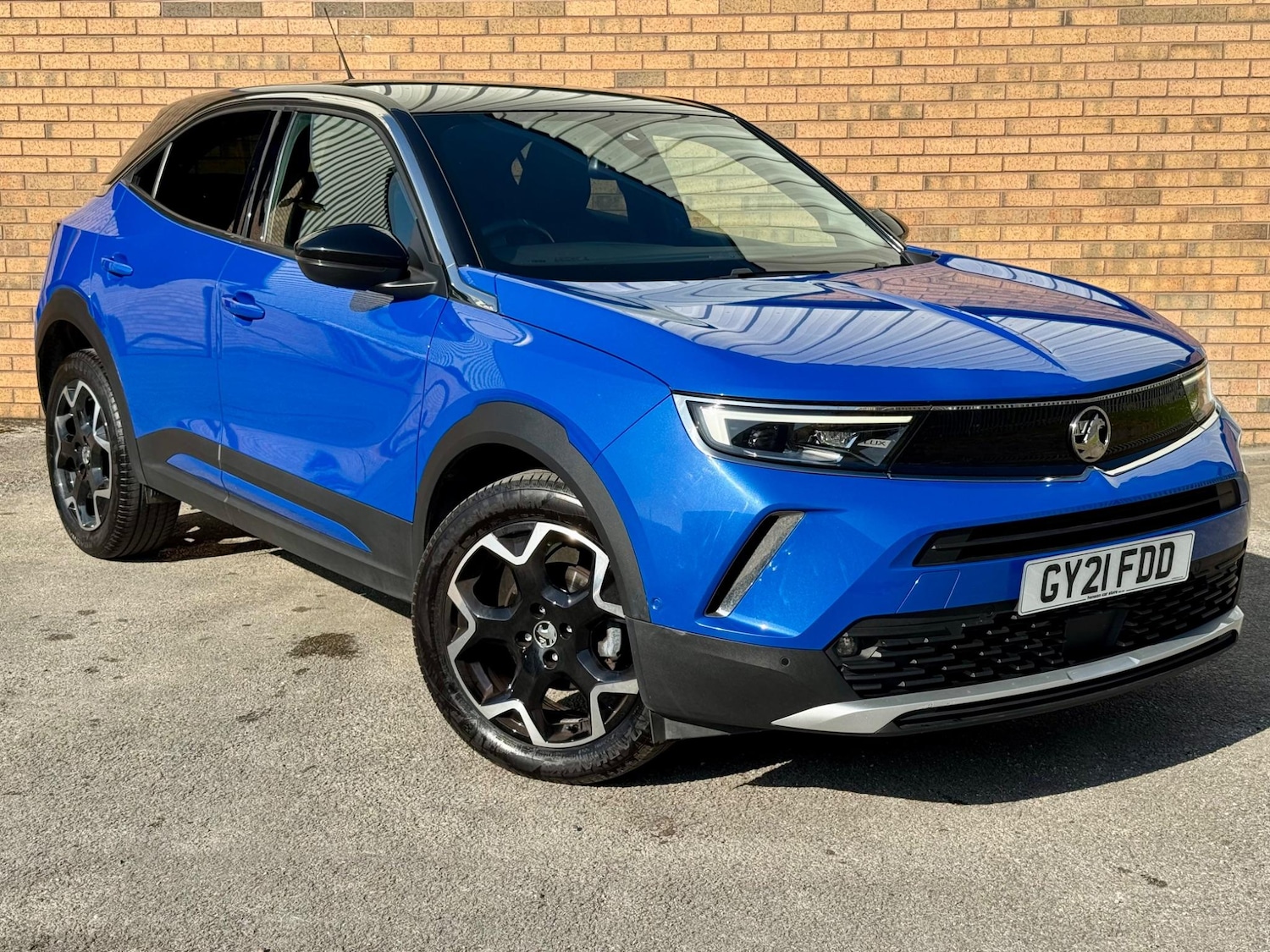 Used Vauxhall Mokka 2021 for sale - 76656345: Photo 3