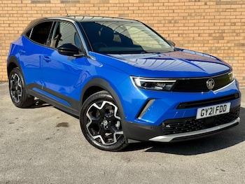 Used Vauxhall Mokka 2021 for sale - 76656345: Photo