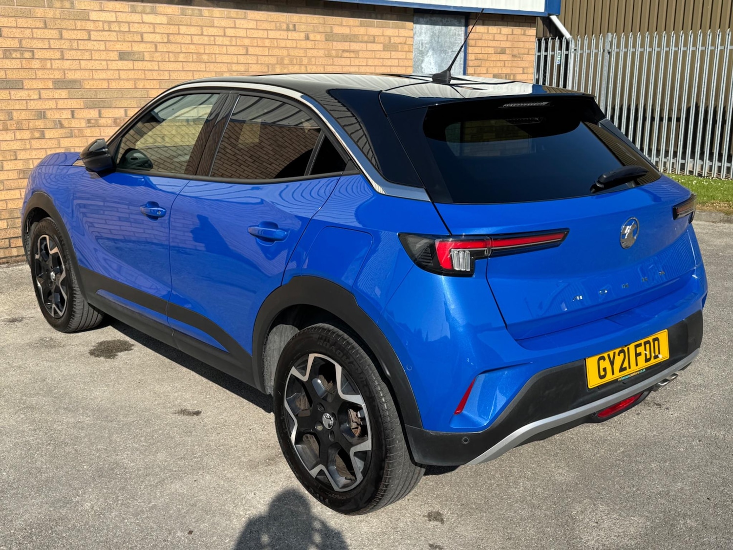 Used Vauxhall Mokka 2021 for sale - 76656345: Photo 4