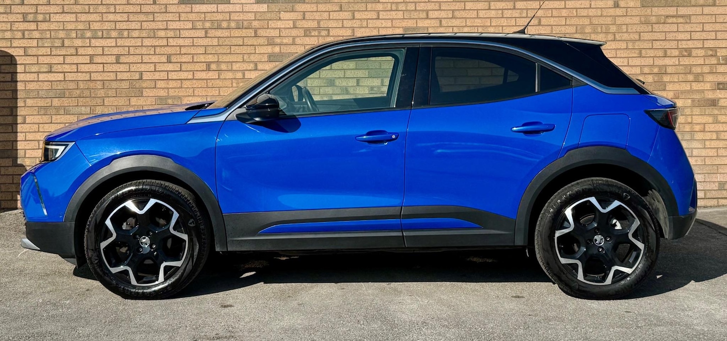 Used Vauxhall Mokka 2021 for sale - 76656345: Photo 5