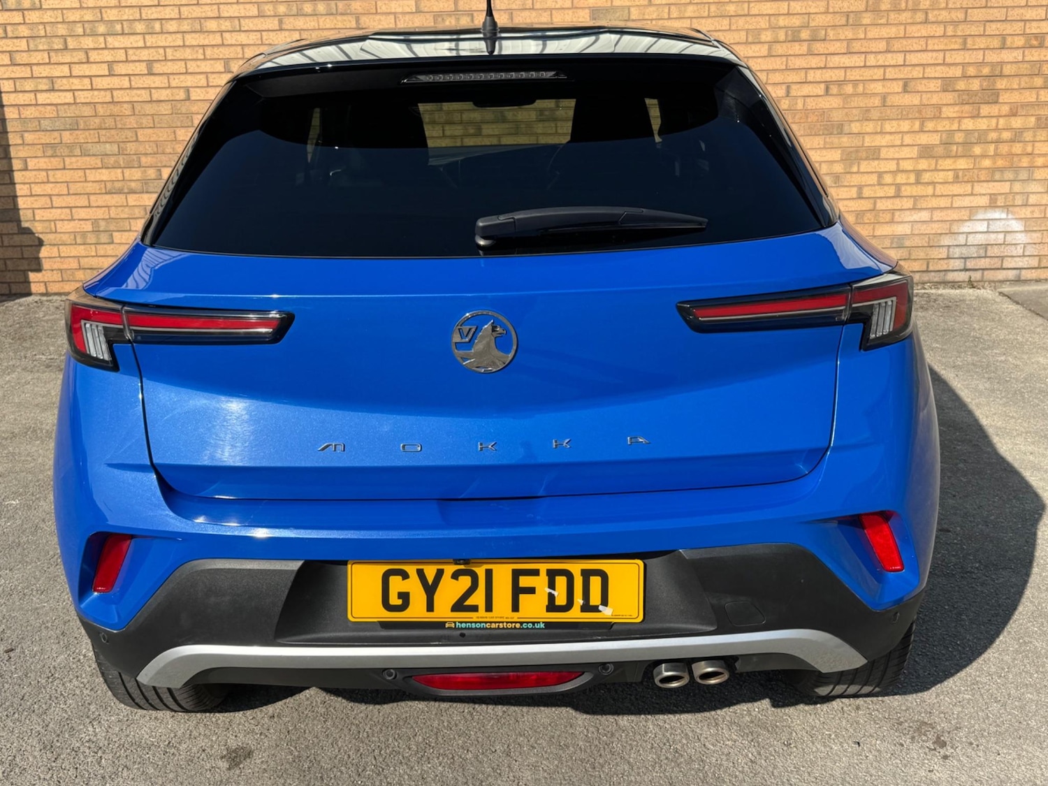 Used Vauxhall Mokka 2021 for sale - 76656345: Photo 6