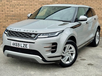 Used Land Rover Range Rover Evoque 2019 for sale - 76656348: Photo