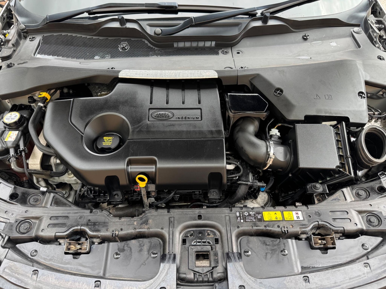 Used Land Rover Range Rover Evoque 2019 for sale - 76656348: Photo 24